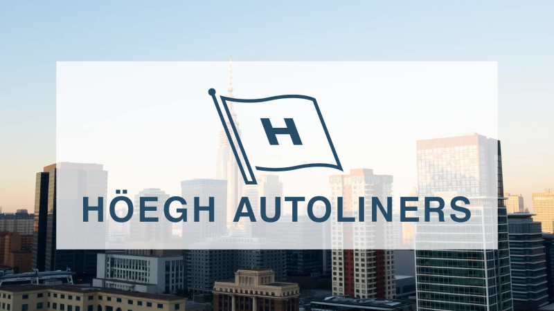 Beitragsbild zu Hoegh Autoliners Aktie: Sturzflug!