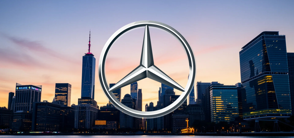 Beitragsbild zu Mercedes-Benz Aktie: China-Offensive startet