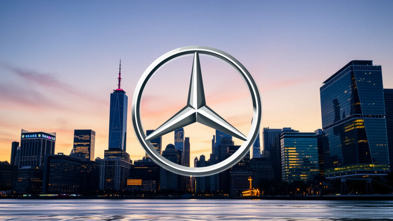 Beitragsbild zu Mercedes-Benz Aktie: China-Offensive startet