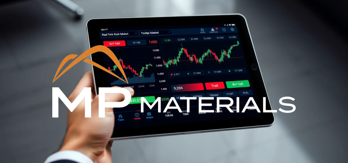 Beitragsbild zu MP Materials Aktie: S&P MidCap 400 Aufstieg vollendet