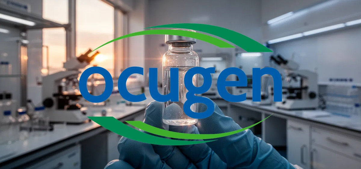 Beitragsbild zu Ocugen Aktie: Finale Phase erreicht