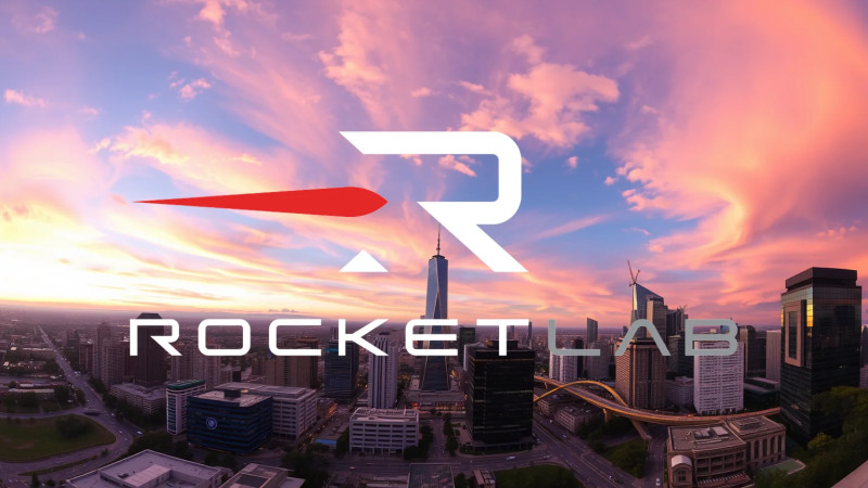 Beitragsbild zu Rocket Lab USA Aktie: Starke Umsatzentwicklung!