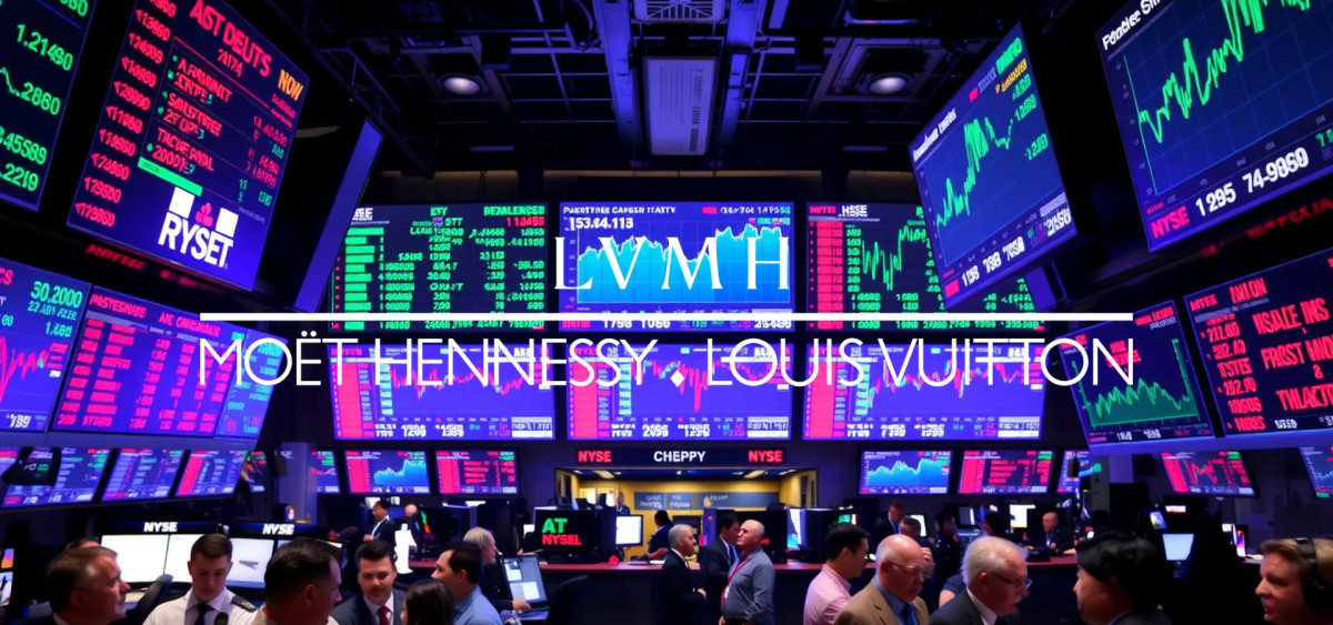 Beitragsbild zu LVMH Aktie: Altbekannte Sorgen!