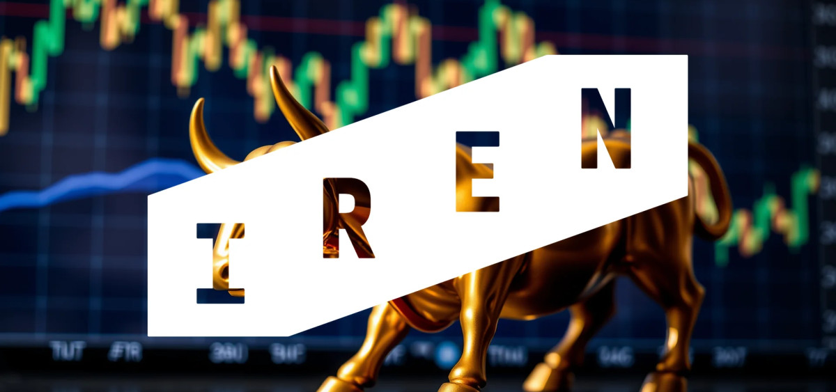 Beitragsbild zu Iris Energy Aktie: Milliarden-Coup!