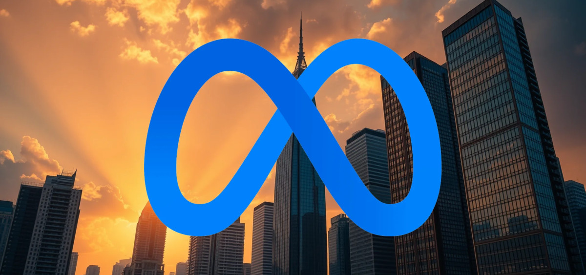 Beitragsbild zu Meta Aktie: Ungeahnter Druck!