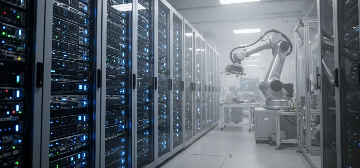 Beitragsbild zu Aixtron Aktie: Datenzentren statt E-Autos