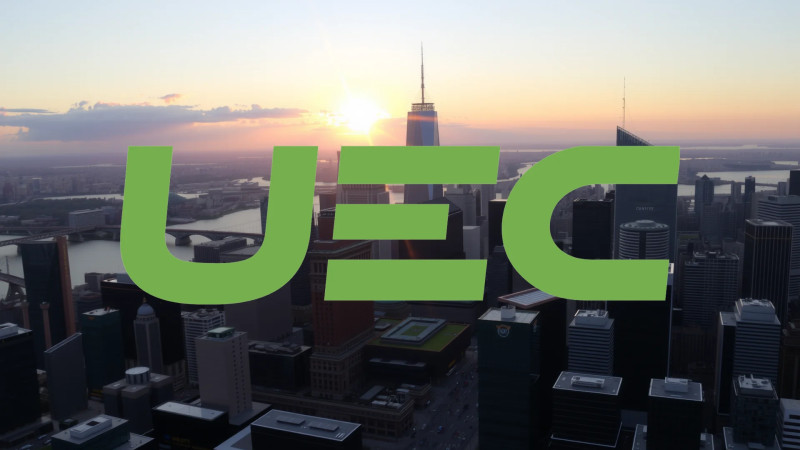 Beitragsbild zu Uranium Energy Aktie: Spannung steigt