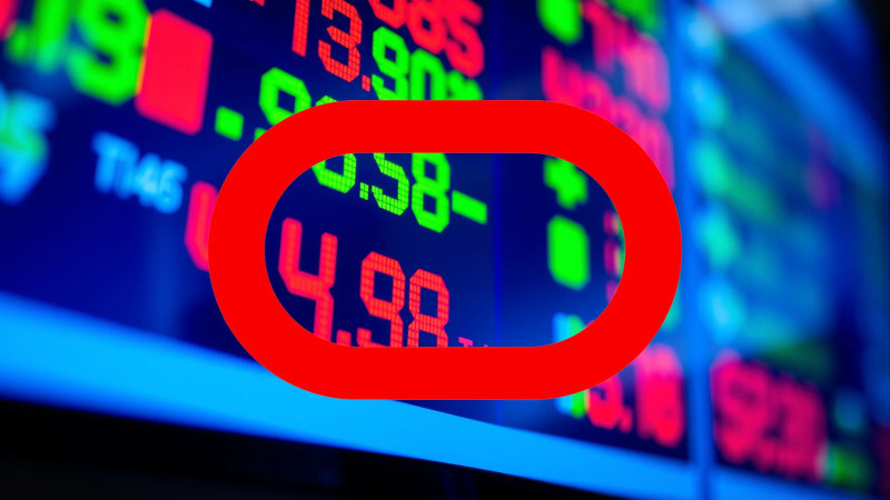 Beitragsbild zu Oracle Aktie: Finanzierungskrise