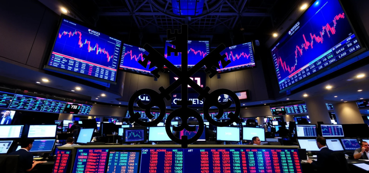 Beitragsbild zu UBS Aktie: Aktives Management