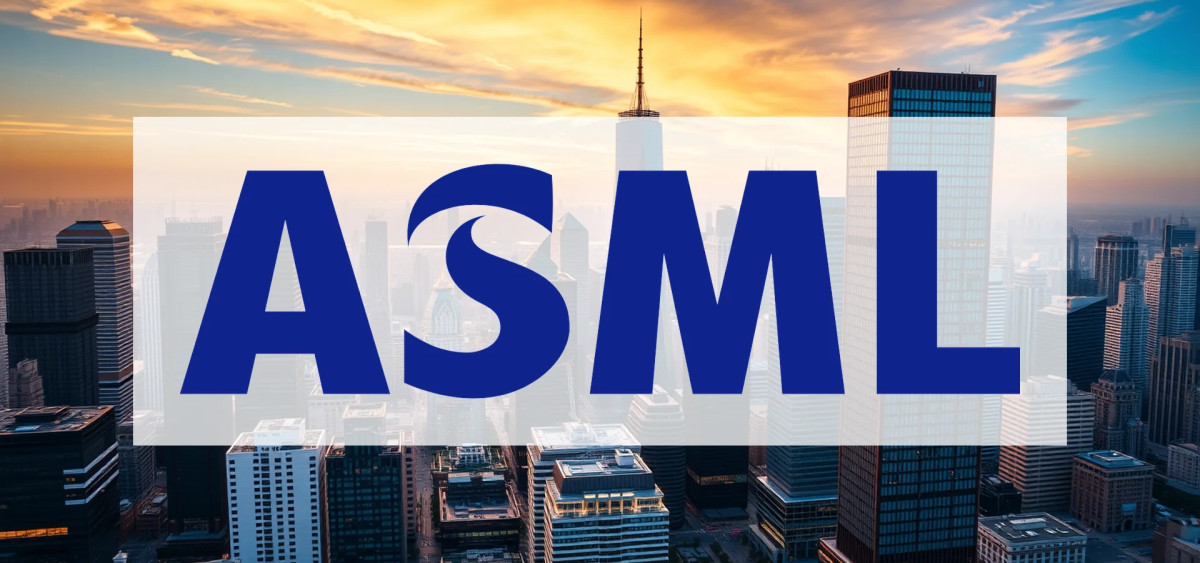 Beitragsbild zu ASML Aktie: Rekord-Auftragsboom!