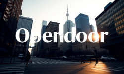 Beitragsbild zu Opendoor Aktie: Gegenwind spürbar