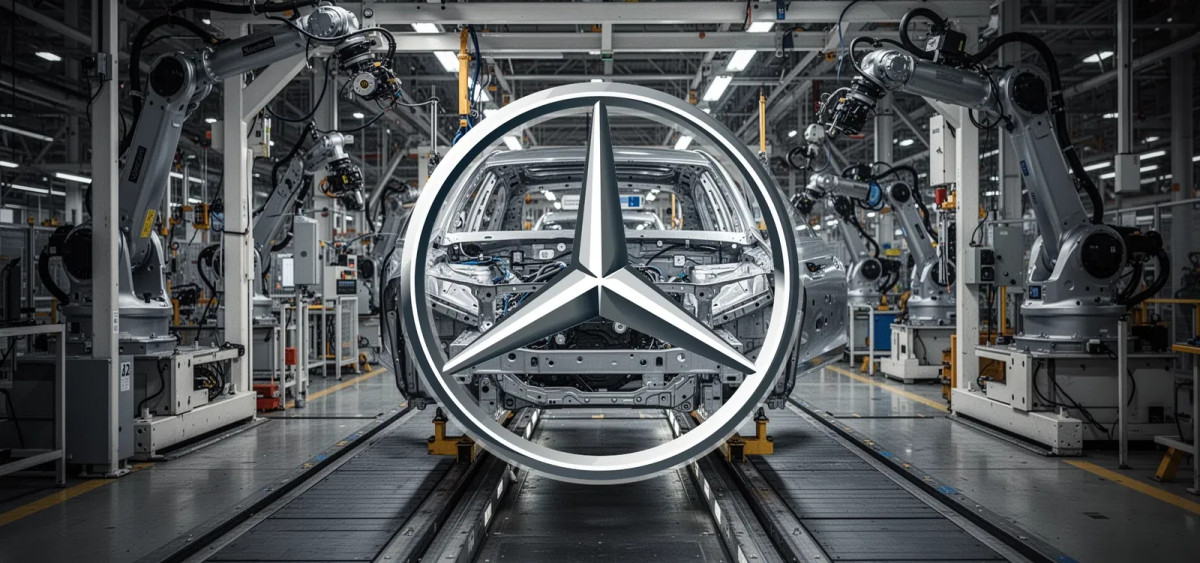 Beitragsbild zu Mercedes-Benz Aktie: EV-Strategie unter Druck