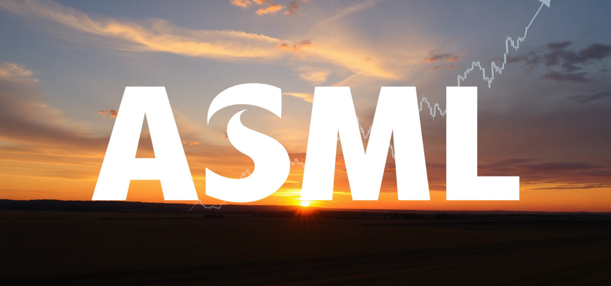 Beitragsbild zu ASML Aktie: KI-Monopolist schwächelt kurz!