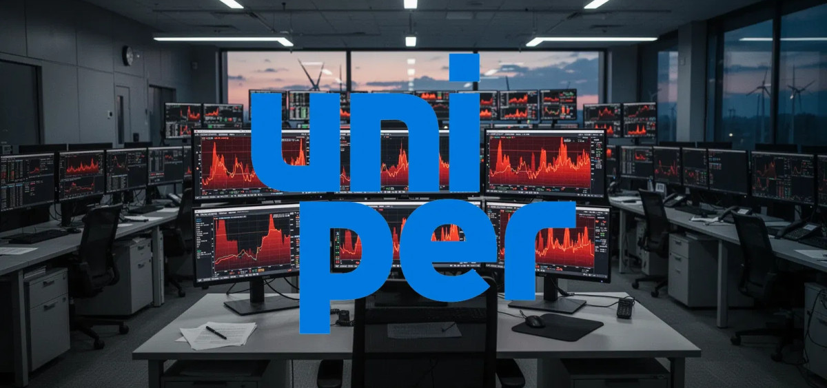 Beitragsbild zu Uniper Aktie: Abverkauf nach Rekordhoch
