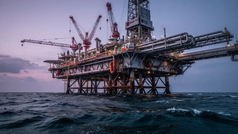 Beitragsbild zu Chevron Aktie: Nahe Allzeithoch