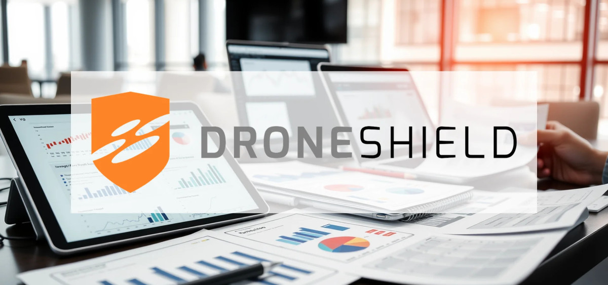 Beitragsbild zu DroneShield: Der absolute Hammer!