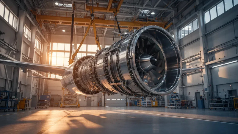 Beitragsbild zu Rolls-Royce Aktie: Angriff auf Mittelstrecke