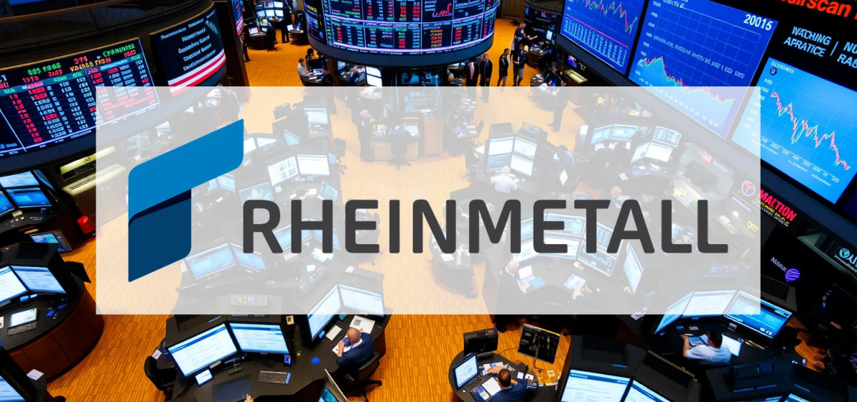 Beitragsbild zu Rheinmetall-Aktie: Unfassbare Nachricht!