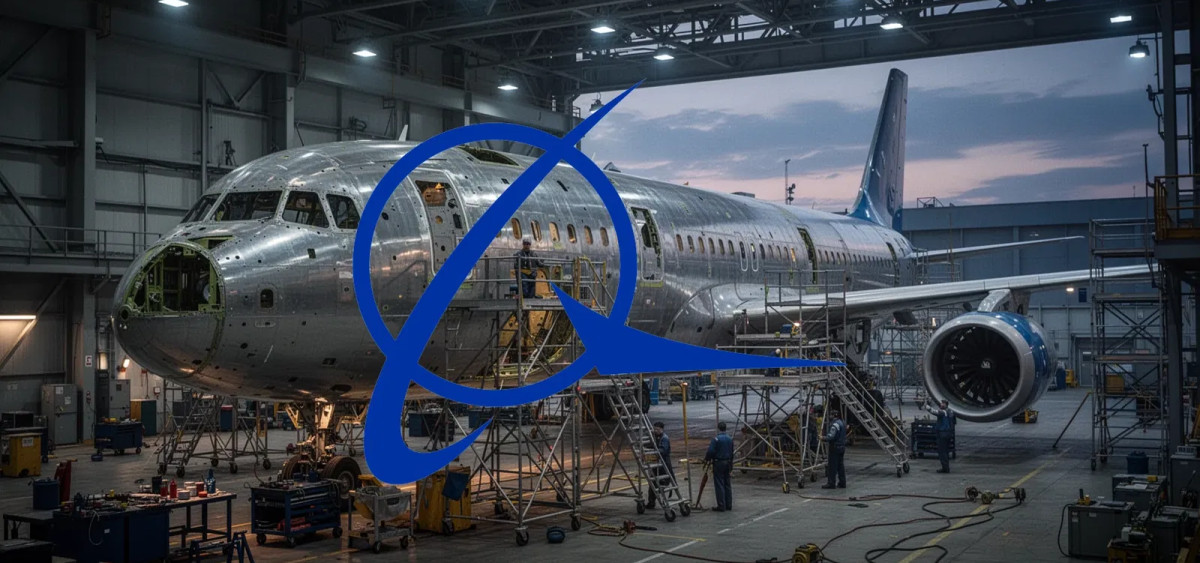 Beitragsbild zu Boeing Aktie: Produktionsziele unter Druck