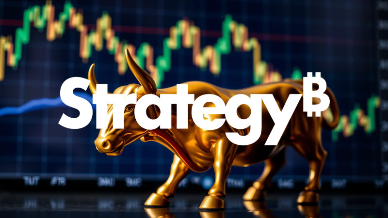 Beitragsbild zu Strategy Aktie: Schwierige Situationen!