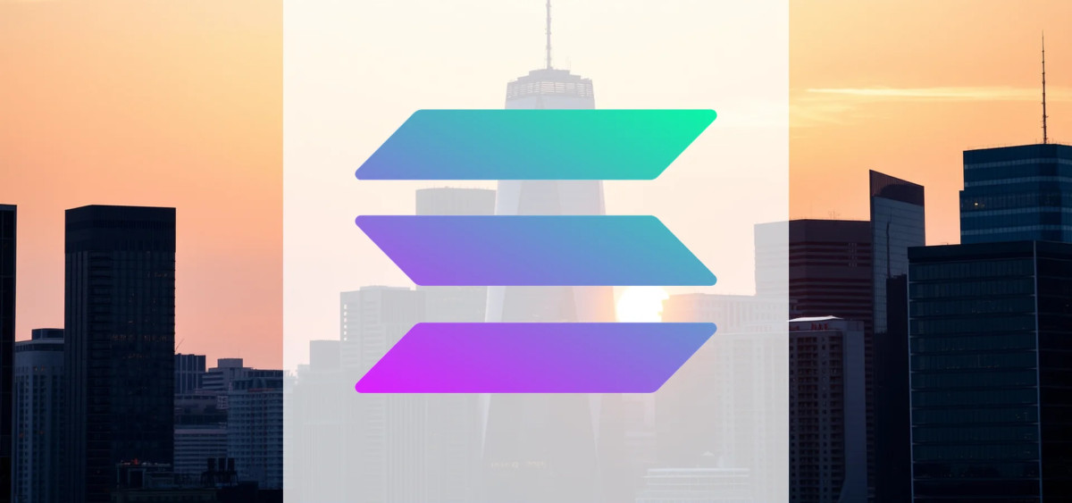 Beitragsbild zu Solana: Infrastruktur im Fokus