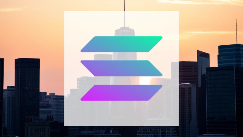 Beitragsbild zu Solana: Infrastruktur im Fokus