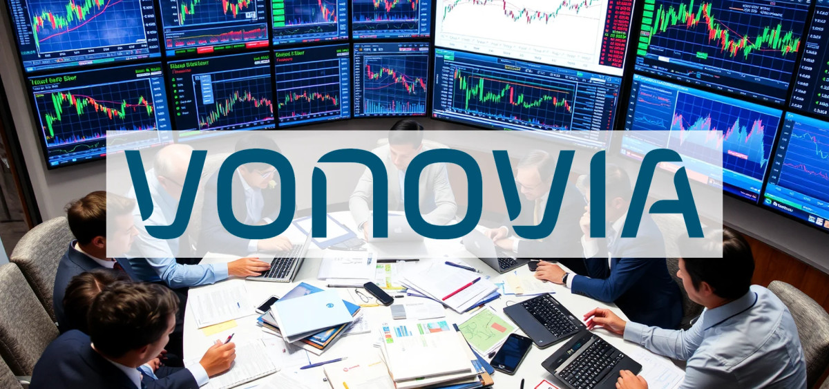 Beitragsbild zu Vonovia Aktie: Abwärtsbewegung unvermeidlich?