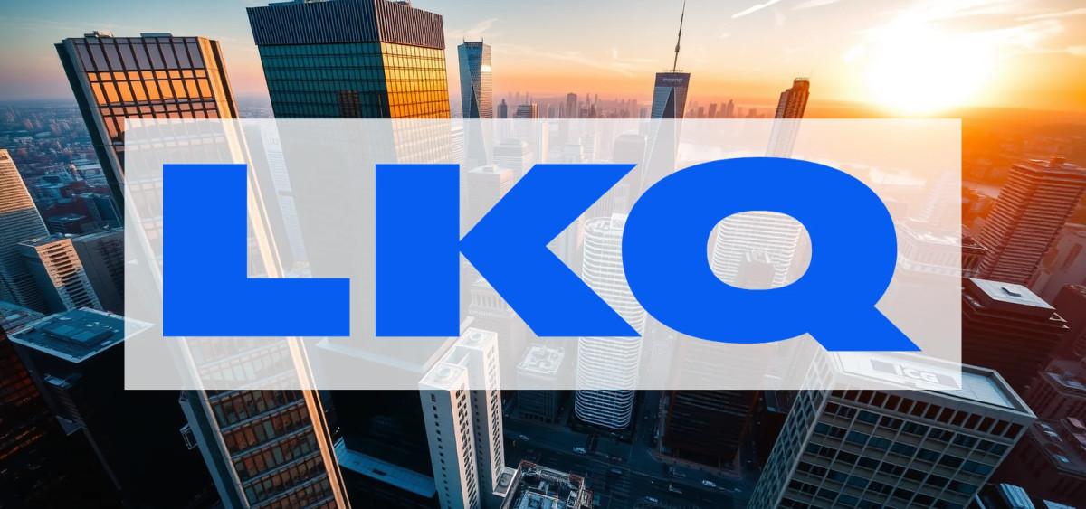 Beitragsbild zu LKQ Aktie: Kampf um die Trendwende