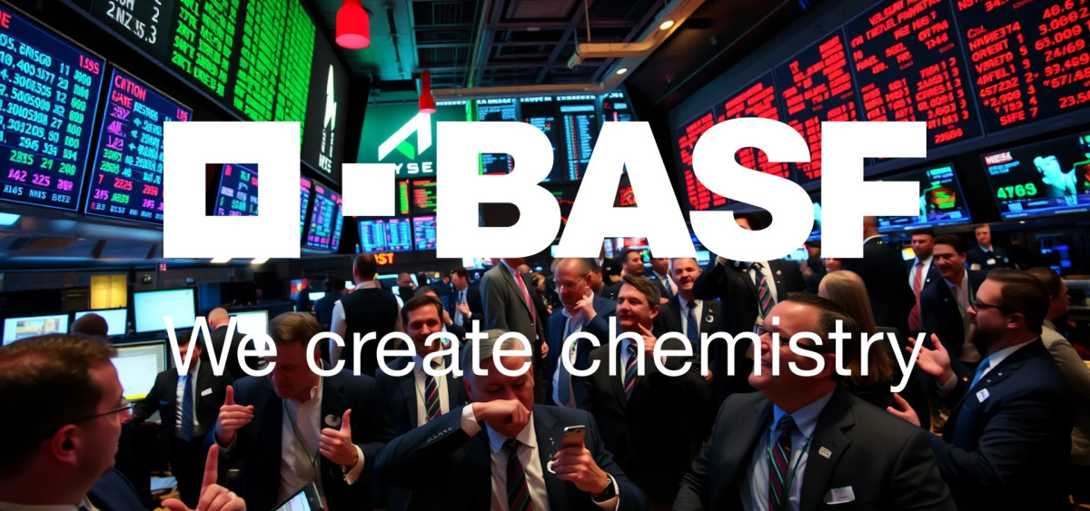 Beitragsbild zu BASF Aktie: Befreiungsschlag!