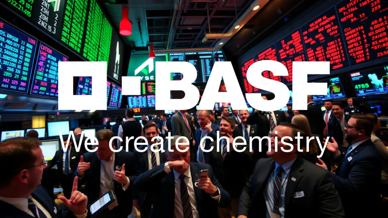 Beitragsbild zu BASF Aktie: Befreiungsschlag!