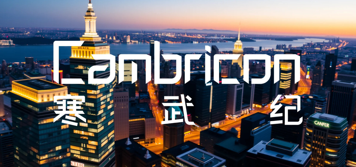 Beitragsbild zu Cambricon Aktie: KI-Explosion in China!