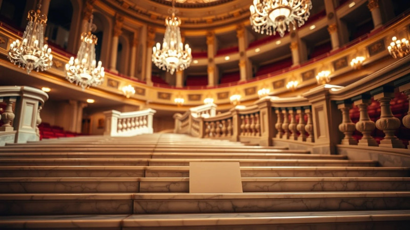 Beitragsbild zu Wiener Opernball: Erste Ticket-Verlosung der Geschichte