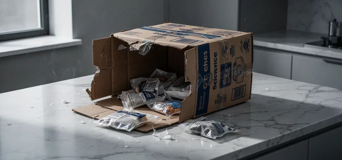 Beitragsbild zu HelloFresh Aktie: Historischer Absturz