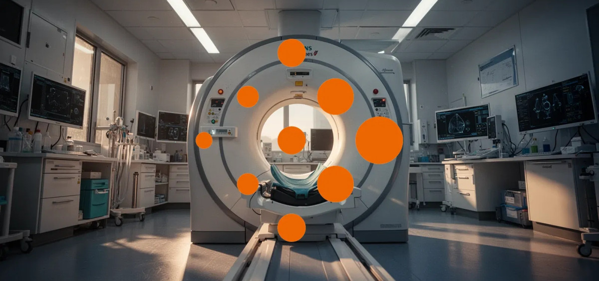 Beitragsbild zu Siemens Healthineers Aktie: Doppelschlag