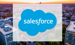 Beitragsbild zu Salesforce Aktie: KI-Effizienz trifft auf Wachstumssorgen