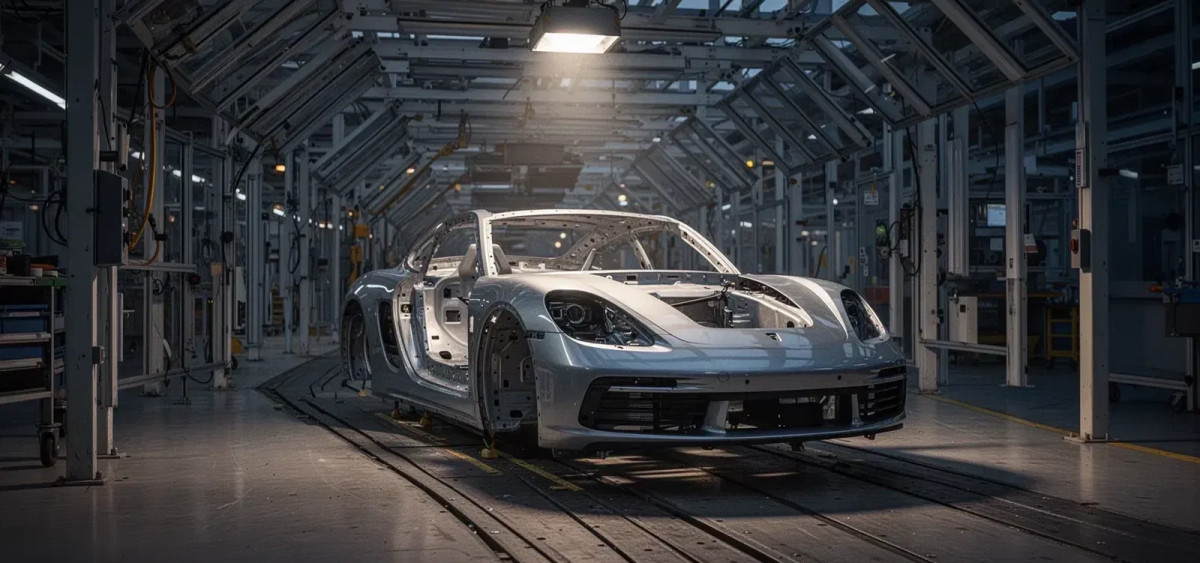 Beitragsbild zu Porsche AG Aktie: Gegenwind voraus?