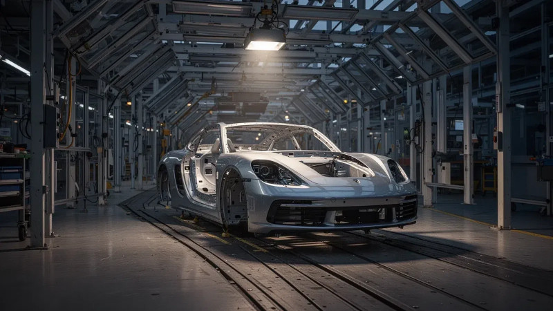 Beitragsbild zu Porsche AG Aktie: Gegenwind voraus?