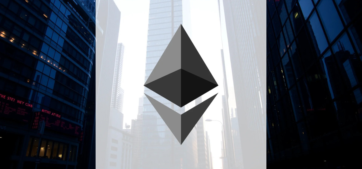 Beitragsbild zu Ethereum: Richtungskampf zum Jahresende