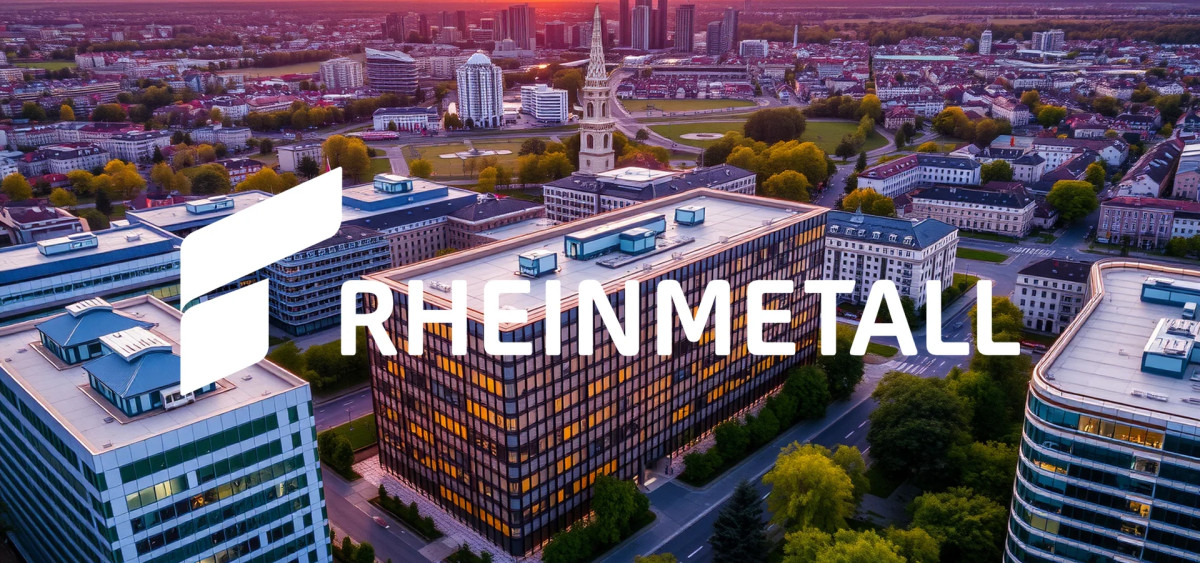 Beitragsbild zu Rheinmetall Aktie: Mega-Deal verwandelt Rüstungsriesen