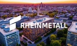 Beitragsbild zu Rheinmetall Aktie: Mega-Deal verwandelt Rüstungsriesen