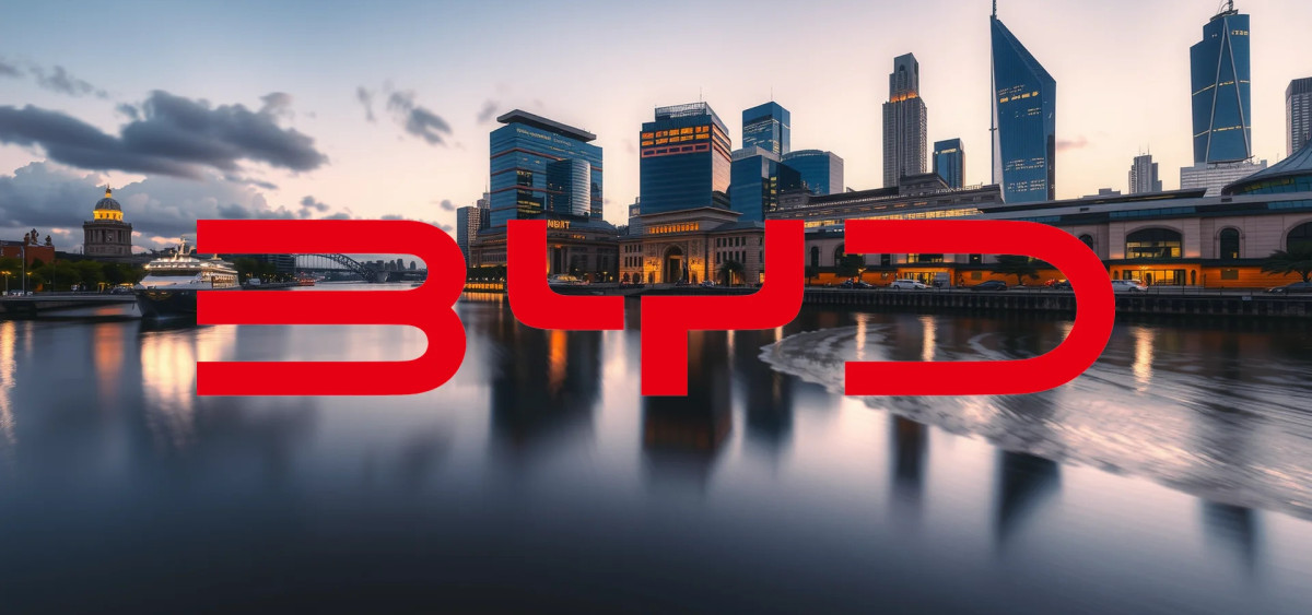 Beitragsbild zu BYD-Aktie: Ein Mega-Knaller aus den USA!