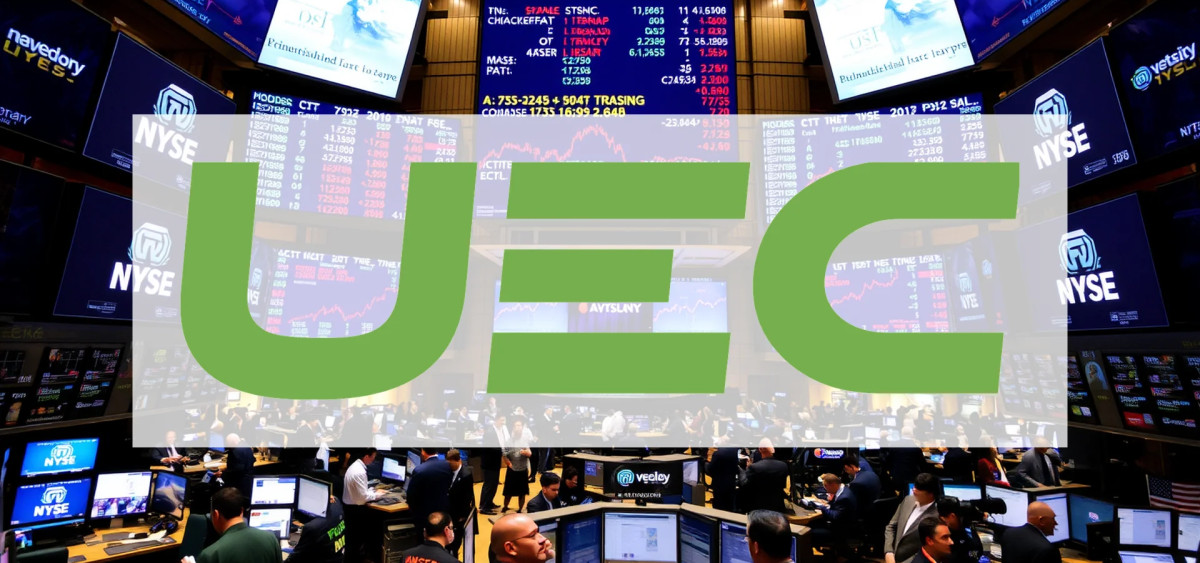 Beitragsbild zu Uranium Energy Aktie: Crash ohne Warnung!