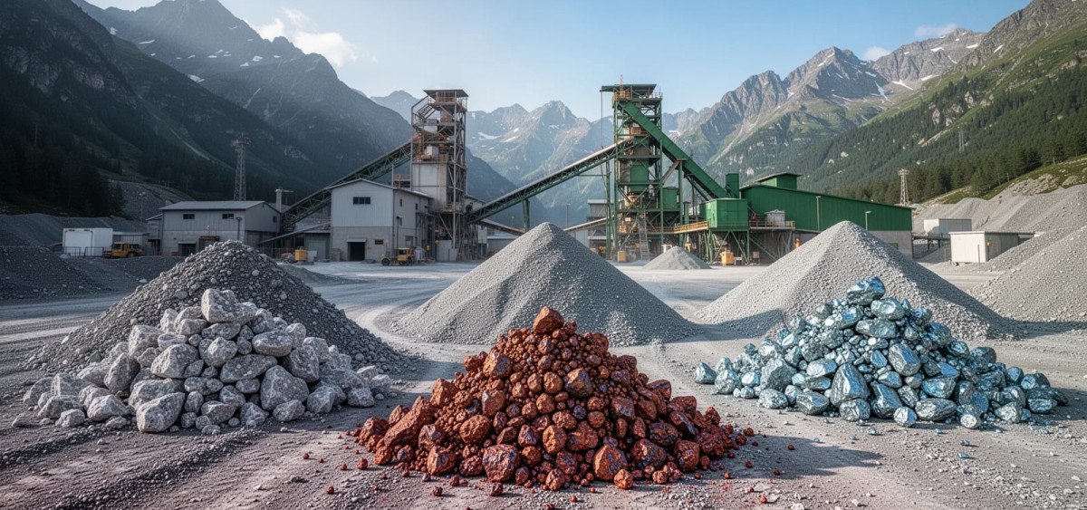 Beitragsbild zu European Lithium Aktie: Drei Rohstoffe, ein Ziel