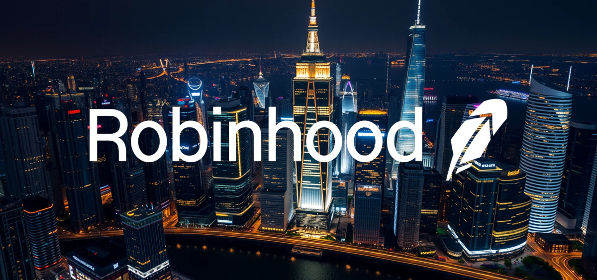 Beitragsbild zu Robinhood Aktie: Zerrissen zwischen Boom und Panik