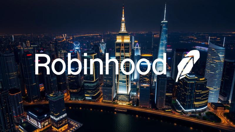 Beitragsbild zu Robinhood Aktie: Zerrissen zwischen Boom und Panik