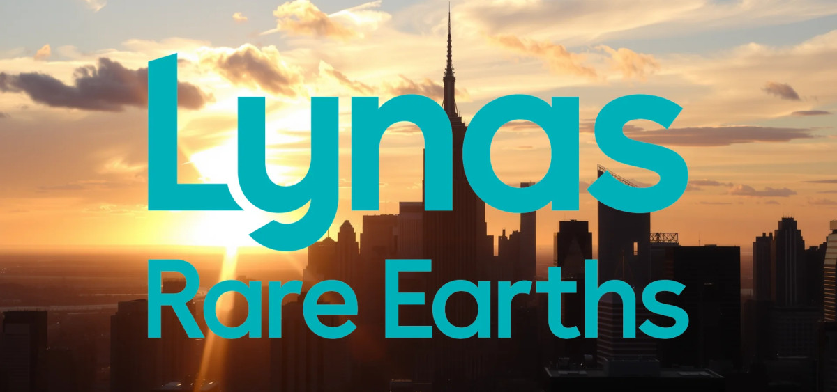 Beitragsbild zu Lynas Aktie: Vielversprechende Projekteinführung!