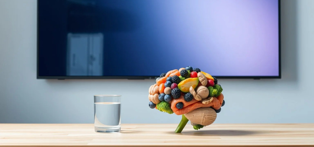 Beitragsbild zu Mediterrane Diät verbessert Gehirnleistung nachweislich