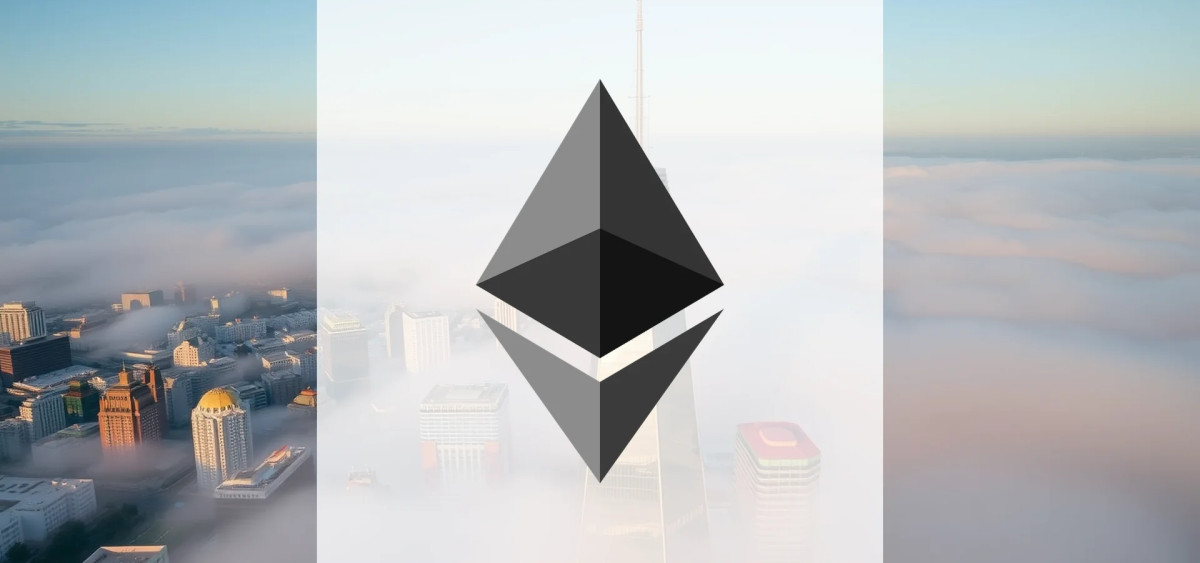 Beitragsbild zu Ethereum: Crash auf $2.700!