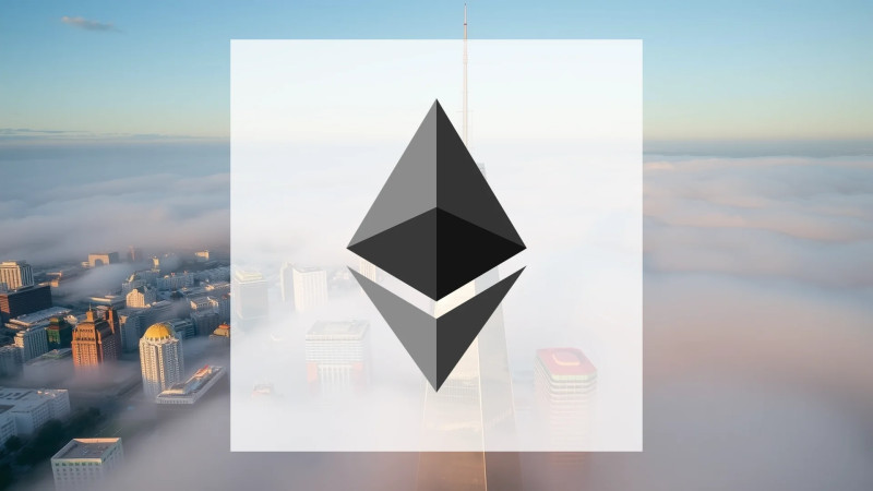 Beitragsbild zu Ethereum: Crash auf $2.700!