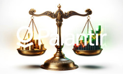 Beitragsbild zu Palantir Aktie: Brodelnde Probleme?